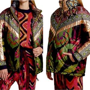 Farm Rio tropical Rauti Reversible New! Size M